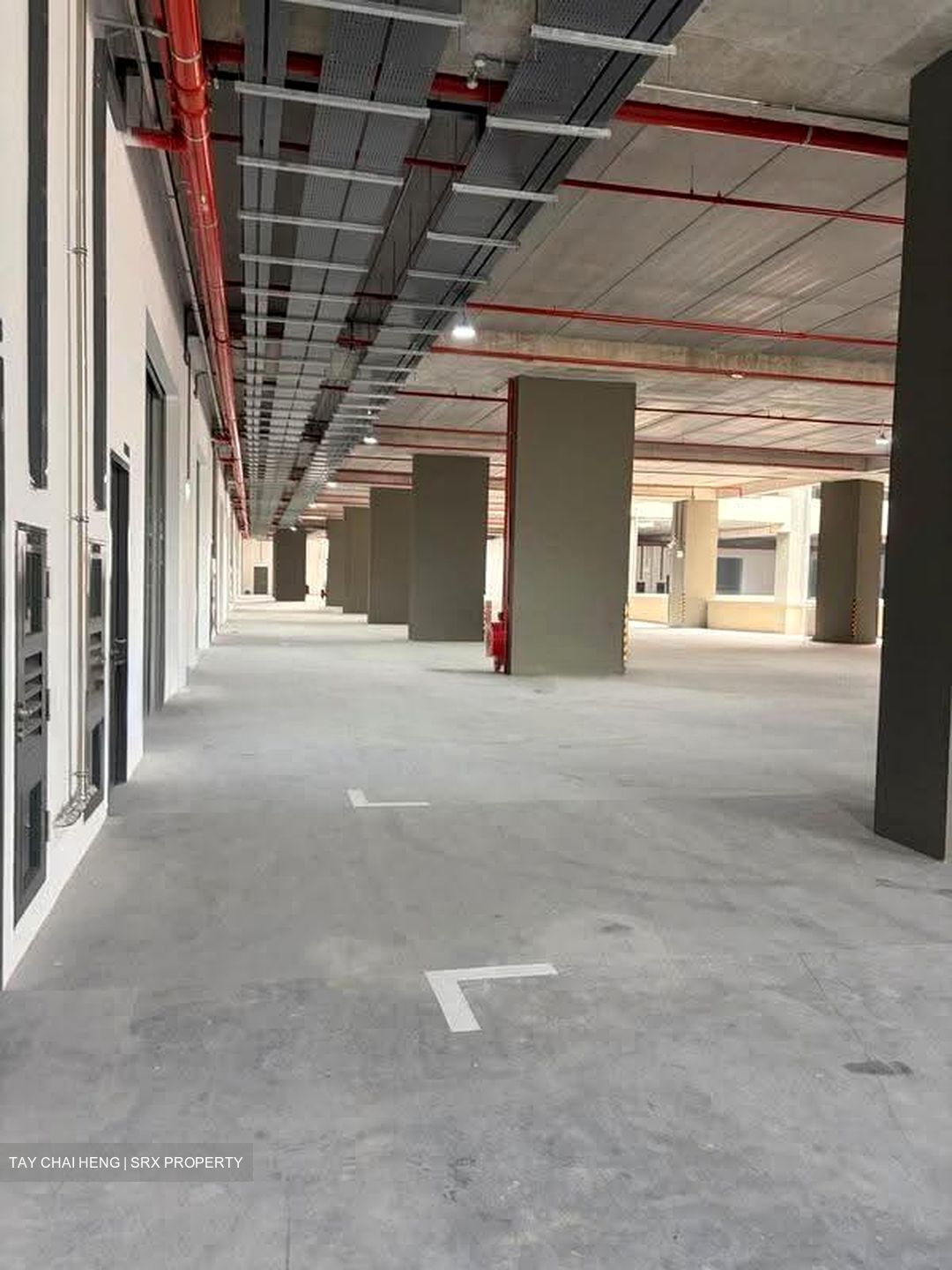 Ness Building (D18), Factory #633865101